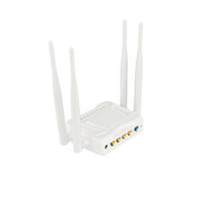 CHANEVE CTA4 LTE 3g 4G модем беспроводной роутер 802.11N 300 Мбит/с OpenWRT WiFi маршрутизатор с слотом для sim-карты автомобиль/маршрутизатор шины 2024 - купить недорого