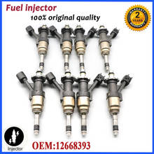 12668393 Car Fuel Injectors Nozzle For Chevy Camaro Corvette Tahoe Silverado Suburban 1500 GMC Sierra Yukon XL 6.2L V8 2014-2020 2024 - buy cheap