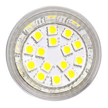 12V 24V 15LED 5050SMD 3W 270LM Smd Bulb MR16 Led Bulb Spot Lamp Light 5pcs/lot 2024 - buy cheap