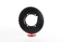 Completamente oval bcd110 chainring roda de corrente estreita ampla 4 parafusos aero design para shi mano 105 r7000 ut r8000 da r9100 manivela 2024 - compre barato