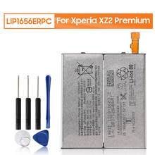 yelping LIP1656ERPC Phone Battery For SONY Xperia XZ2 Premium 3540mAh Free Tools 2024 - buy cheap