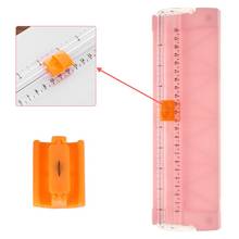 Portable A4 Precision Paper Card Art Trimmer Photo Cutter Cutting Mat Blade School Office Cut Kit Supplies Stationery Gift New 2024 - buy cheap