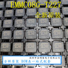 Бесплатная доставка EMMC08G-T227 BGA153 EMMC5.0/5,1 10 шт. 2024 - купить недорого