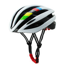 Safety Adult Mountain Bike Helmets Cycling Helmet Road Men Women Integrally-molded Road Bike Helmet Back Light 2024 - buy cheap