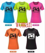 mountain polyester men's motocross racing DH downhill MX HERBALIFE woman mountain bike T-shirt jersey breathable quick-drying 2024 - buy cheap