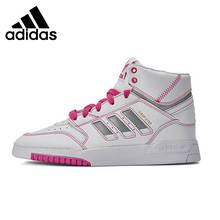Original New Arrival Adidas Originals DROP STEP W Women's Skateboarding Shoes Sneakers 2024 - buy cheap