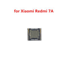 Receptor de auricular para Xiaomi Redmi 7A, piezas de repuesto de reparación de teléfono móvil, probado QC, 2 uds. 2024 - compra barato