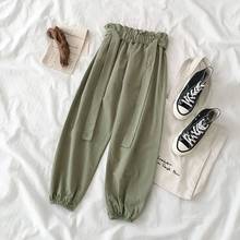 Women Pants Casual Pants for Women Spring/Summer High Top Sports Loose Harem Women Pantalones De Mujer 2024 - buy cheap