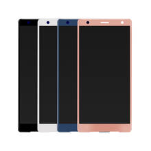 5.7 inch LCD Display For Sony Xperia XZ2 H8216 H8266 H8276 H8296 Touch Screen Digitizer Assembly Replacement For Sony XZ2 LCD 2024 - buy cheap