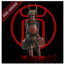 Japanese samurai armors retro general armor stage performance clothing 2024 - buy cheap