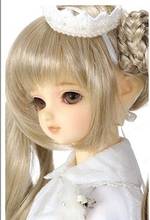 New Arrival 1/3 BJD Doll BJD/SD Fashion Style Resin Joint Doll For Baby Girl Gift With Eyes 5 2024 - buy cheap