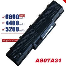 Batería de portátil para Acer Aspire 4930g, AS07A31, AS07A32, AS07A41, AS07A51, AS07A52, AS07A71, AS07A72, AS07A75, Envío Gratis 2024 - compra barato