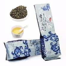 Té Oolong de leche JinXuan de las montañas altas de Taiwán, té de belleza para perder peso, té de leche con sabor a reducción de la presión arterial, verde, 125g 2024 - compra barato