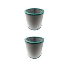 2xtower-filtro de repuesto para purificador Dyson TP02 TP03, de fácil mantenimiento 2024 - compra barato