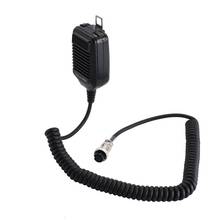 HM-36 Hand Speaker Mic Radio Microphone for ICOM Radio IC-718 IC-78 IC-765 IC-761 IC-7200 IC-7600 2024 - buy cheap