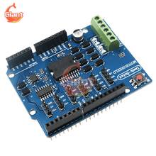 L298P Motor Drive Expansion Board L298P Shield R3 DC Motor Driver Module 2A H-Bridge 2 Way 5V to 12V For Arduino R3 2560 NW 2024 - buy cheap