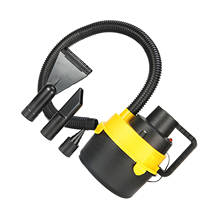 Portable 12V Car Vacuum Cleaner Cordless Handheld Auto Vacuum Home & Car Dual Use Mini Vacuum Cleaner 2024 - buy cheap