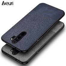 Funda de teléfono de tela de lujo para Xiaomi Mi 10, Ultra 9T, Note 10 Pro, 10 Lite, Redmi K20, K30, 7, 8, 9, 7A, 8A, 9A, 9C, Note 7, 8 Pro, 8T 2024 - compra barato