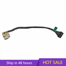 For HP Pavilion 15-DK 15-DK0055NR L56904-001 AC DC Power Jack Cable Charing Port 2024 - buy cheap