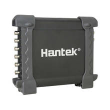 Hantek-osciloscópio automotivo, gerador programável, 8 canais, ht25, digital, multime, pc 2024 - compre barato