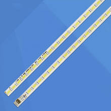Lâmpada de led para retroiluminação, 60 leds, 455mm, para convés, 2011sgs40, 5630, 60, h1, rev1.0, embutido, lta400hm13, led40880ix 2024 - compre barato