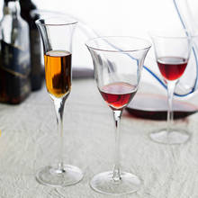 100-300 мл роговой бокал ручной выдувный Кристалл красное вино бокал для шампанского бокал посуда для напитков дегустация вина нос Профессиональный бокал для вина 2024 - купить недорого