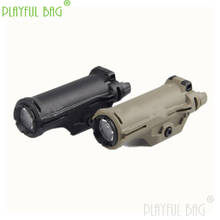 PB Playful bag Outdoor sports fun toys 20-22mm rail xh15 tactical flashlight P1 hanging torch torch accessories rd10 2024 - buy cheap