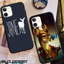 Life Is Strange Jane Doe Teal Soft Phone Cover For Iphone 11 Pro 11 Pro Max X XR XS MAX 7 8 Plus 6s Plus 5s 2020 Se Cover 2024 - buy cheap