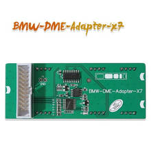 Yanhua acdp-placa de interface de bancada x7 para bmw-dme, com adaptador, leitura/gravação e clone, para n57 diesel, dme 2024 - compre barato