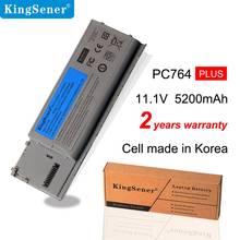 KingSener Korea Cell New Battery For Dell Latitude D620 D630 D631 JD775 JY366 KD489 KD491 KD492 KD494 KD495 NT379 PC764 PC765 2024 - buy cheap