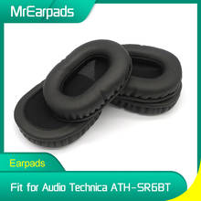 MrEarpads подушечки для Audio Technica ATH SR6BT ATH-SR6BT оголовье наушников Rpalcement амбушюры Запчасти 2024 - купить недорого