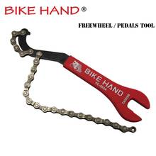 Bike Hand Bicycle Repair Tool Bike Freewheel Remove Installation Tools 15mm 16mm Pedal  Wrench Spanner Cassette Flywheel Tool 2024 - buy cheap