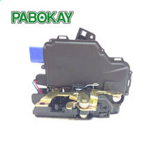 Mecanismo de cerradura de puerta delantera izquierda para coche SEAT IBIZA SKODA FABIA VW POLO CADDY, 5J1837015 2024 - compra barato