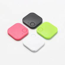 Top Bluetooth Smart Tag Finder Tracer Child Pet GPS Locator Alarm Wallet Key Tracker 2024 - buy cheap