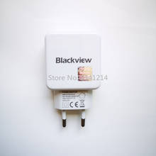 Новый оригинальный адаптер питания Blackview BV8000 BV9000 Pro USB, зарядное устройство с европейской вилкой, дорожный импульсный источник питания + кабель Usb Type-C, линия передачи данных 2024 - купить недорого