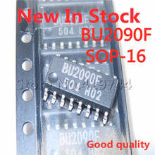 5 pçs/lote BU2090F-E2 bu2090f smd sop-16 chip de driver em estoque novo original ic 2024 - compre barato