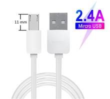 Micro Usb Cable Adapter Fast Charger USB Sync Charging Cable For Blackview BV6000 Pro S30 for DOOGEE S55 for Oukitel K7 k10000 2024 - buy cheap