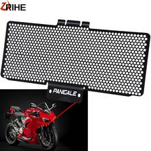 For Ducati 1299 R FE Panigale 1299Superleggera 1299 R/S 2015-2019 2020 Motorcycle Upper Radiator Grille Guard Covers Protective 2024 - buy cheap