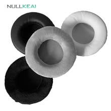 NULLKEAI Replacement Parts Earpads For Sony MDR-XD300 MDR-XD400 Headphones Earmuff Cover Cushion 2024 - buy cheap