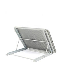 Soporte de aluminio para portátil, accesorio para MacBook, Pad 2024 - compra barato