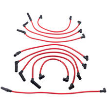 Bobina de cables de encendido, accesorio para Ford Mustang/F-150, M12259C301, M-12259-C301, 1964-1995, 10 Uds. 2024 - compra barato