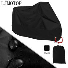 For Honda VTR1000F CBR 125 300 500 R F FA X RC51 Motorcycle Cover Universal Outdoor UV Scooter waterproof Rain Dustproof Cover 2024 - buy cheap