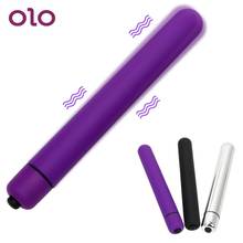 OLO Dildo Vibrator Bullet Vibrator AV Stick G-spot Massage Vagina Clitoris Stimulator Sex Toys For Women Sex Products 2024 - buy cheap