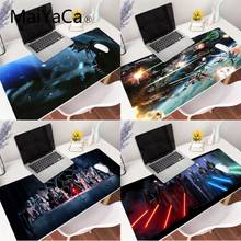 MaiYaCa 80X40cm Star Wars Battlefront Rubber Pad to Mouse Gaming Accessories Mousepad Mouse Mat Desk Keyboard xxl Mouse Pad Game 2024 - buy cheap