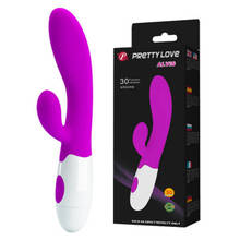 PRETTY LOVE 30 Speeds Vibrator G Spot Massage Adult Sex Toys for Woman Anal Plug Dildo Vibrating Masturbator Sex Products Shop. 2024 - buy cheap
