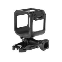 New Low Profile Housing Frame Cover Case Mount Holder For GoPro Hero 4/5 Session New 2024 - buy cheap