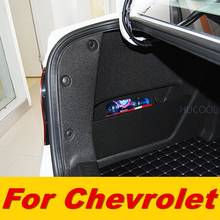 For Chevrolet cavalier 2016-19 trunk storage baffle storage partition storage box 2024 - buy cheap