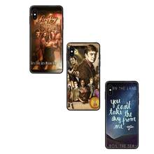 Pas Cher Firefly Serenity Quote Special Luxury Black Soft Phone Case For Xiaomi Redmi 3S 4X 4A 5 5A 6 6A 7 7A 8 8A 8T 9 9A K20 2024 - buy cheap