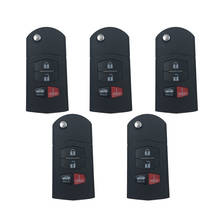 5pcs/lot KD900 URG200 B Series Remote Control B14-4 B14-3+1 Car Key for KD900+ Key Programmer URG200 Machine KD B14 4 Button 2024 - buy cheap
