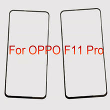 A + calidad para OPPO F11 Pro pantalla táctil digitalizador Panel de cristal para OPPO F11 Pro sin Cable flexible reemplazo 2024 - compra barato